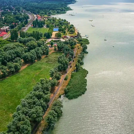 In - Balaton 36344 Apartman *